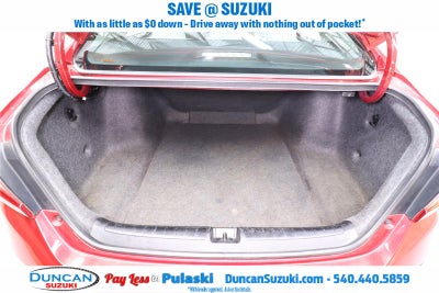 2018 Honda Accord Sedan LX 1.5T