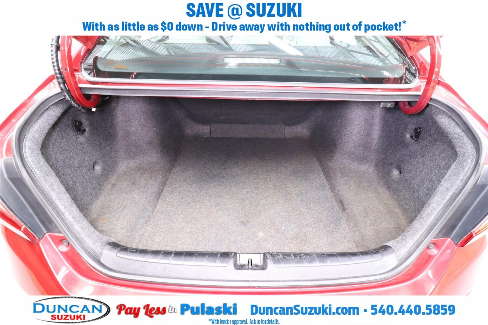 2018 Honda Accord Sedan LX 1.5T