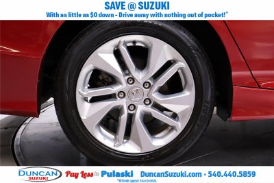 2018 Honda Accord Sedan LX 1.5T