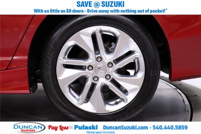 2018 Honda Accord Sedan LX 1.5T