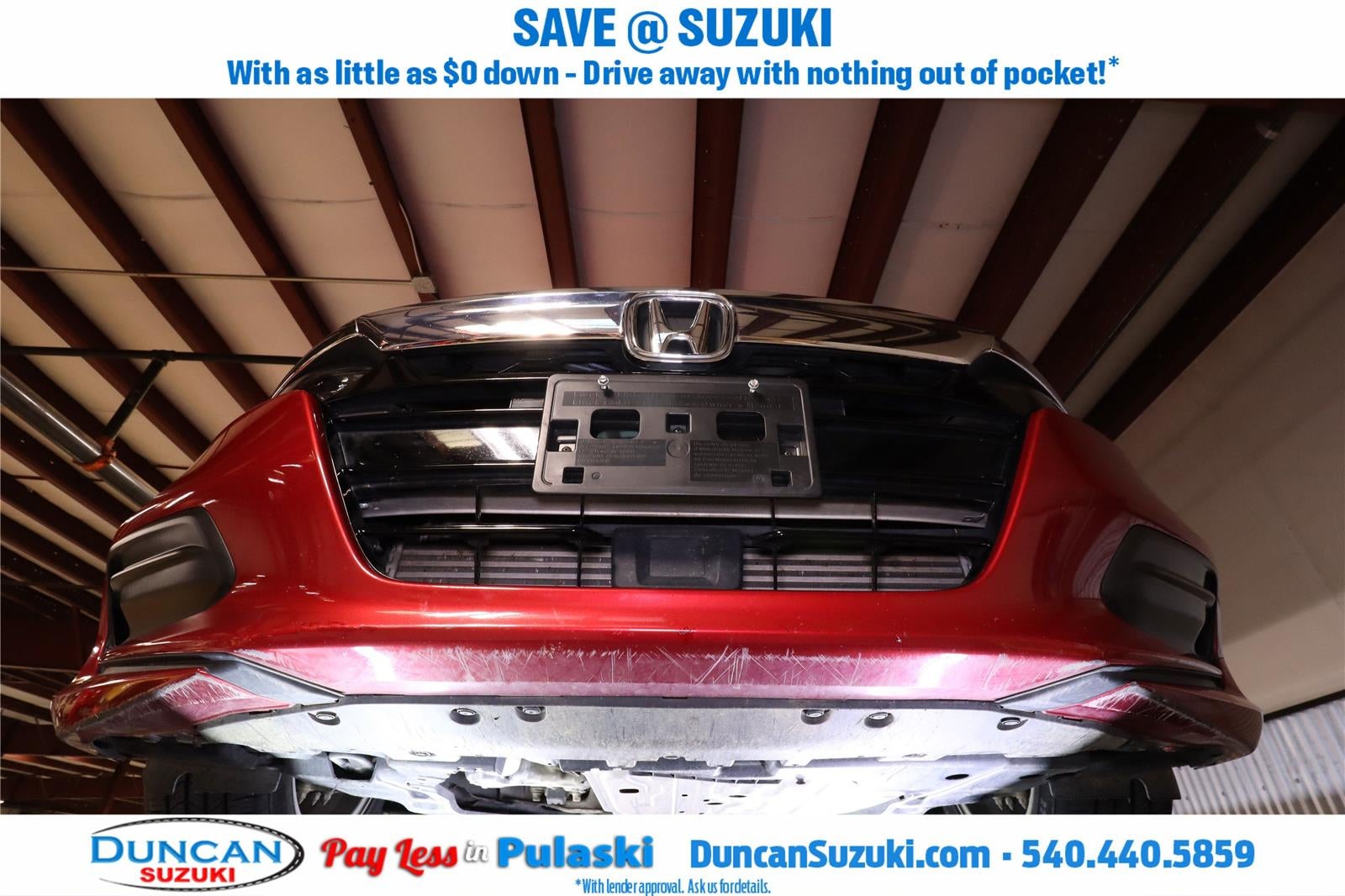 2018 Honda Accord Sedan LX 1.5T