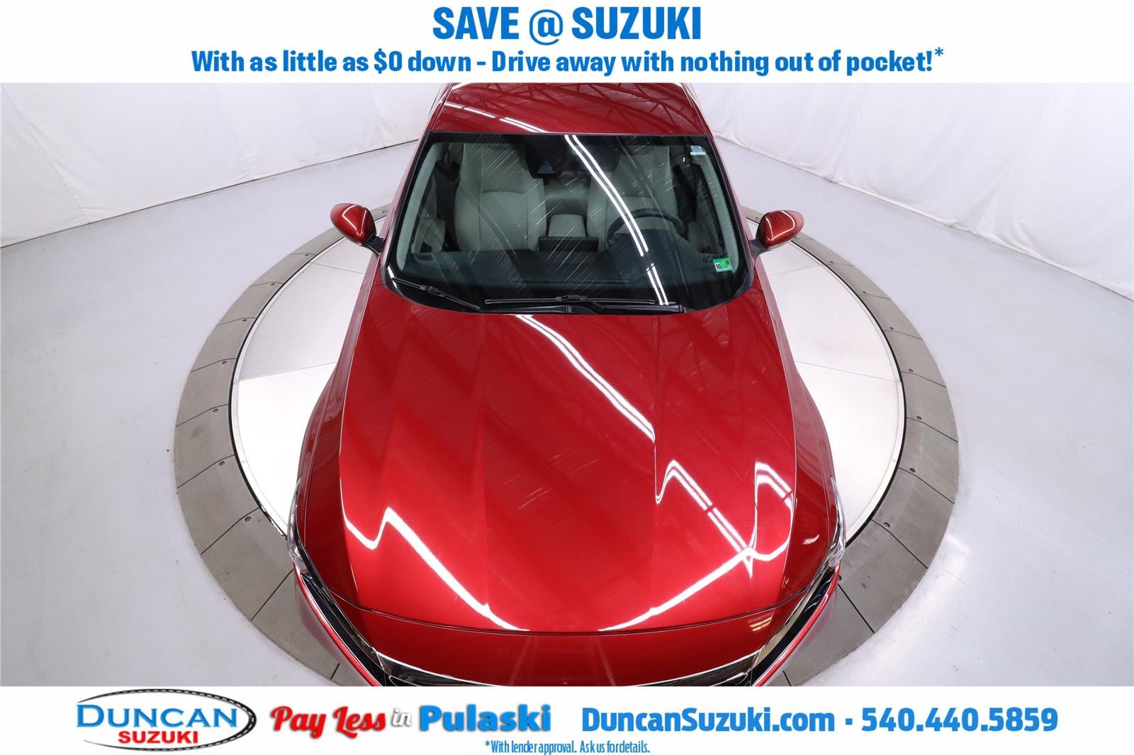 2018 Honda Accord Sedan LX 1.5T