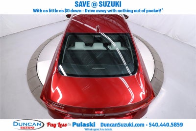 2018 Honda Accord Sedan LX 1.5T