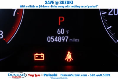 2018 Honda Accord Sedan LX 1.5T