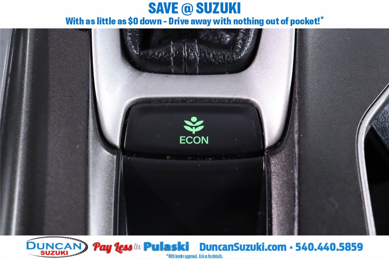 2018 Honda Accord Sedan LX 1.5T