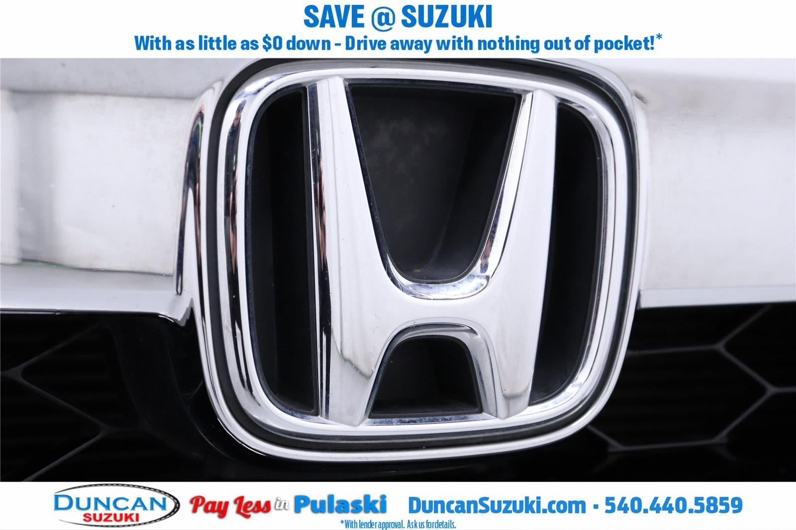 2018 Honda Accord Sedan LX 1.5T