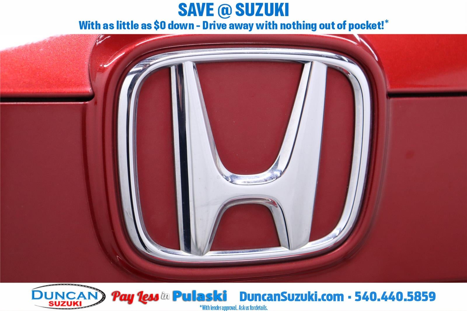 2018 Honda Accord Sedan LX 1.5T