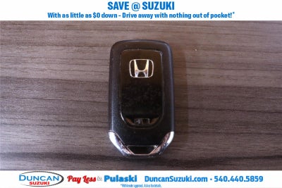 2018 Honda Accord Sedan LX 1.5T