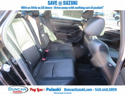 2021 Honda Accord Sport