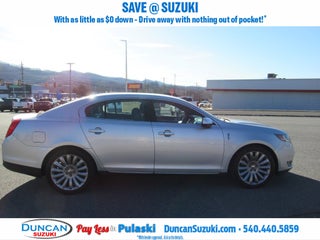 2014 Lincoln MKS Base