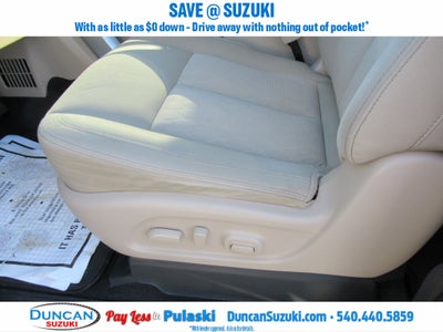 2018 Nissan Titan SV