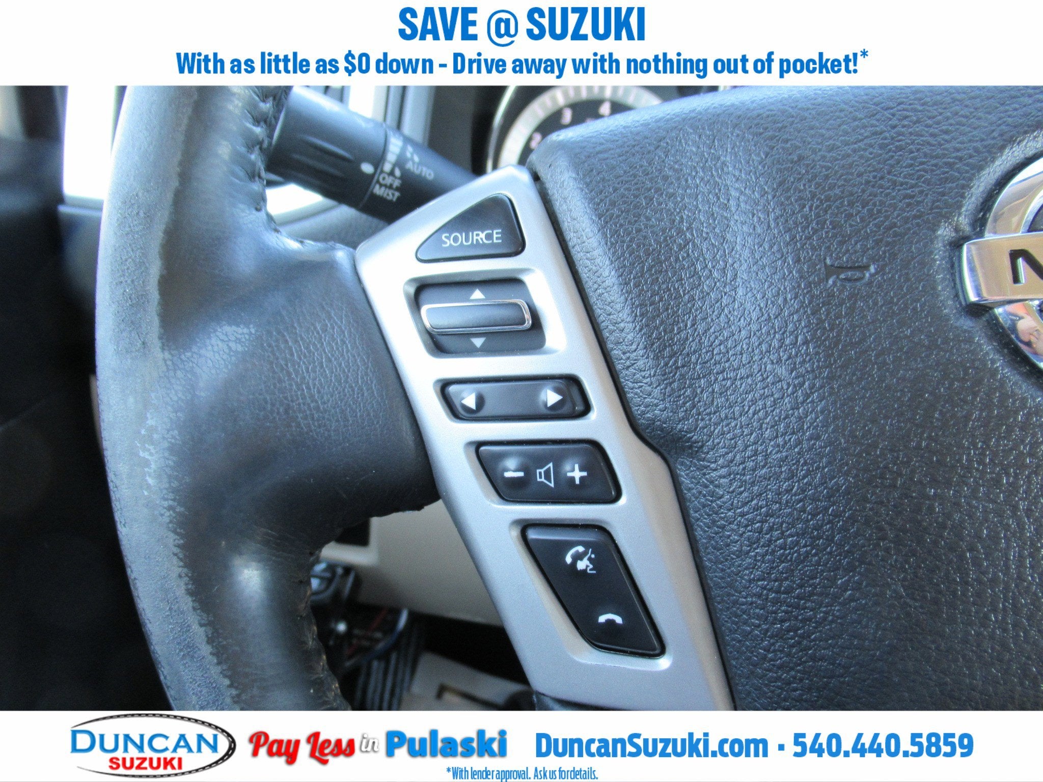 2018 Nissan Titan SV