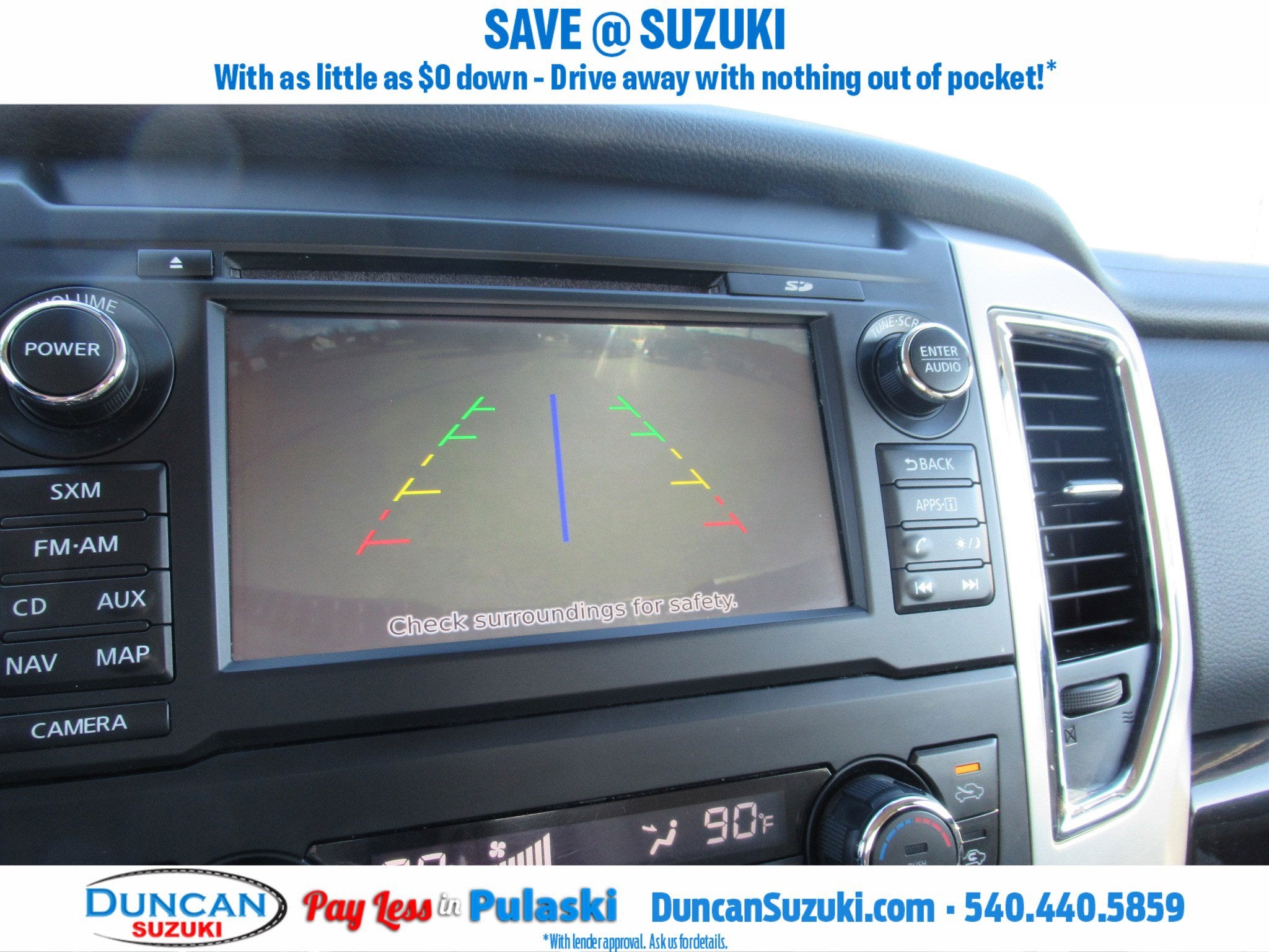 2018 Nissan Titan SV