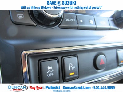 2018 Nissan Titan SV