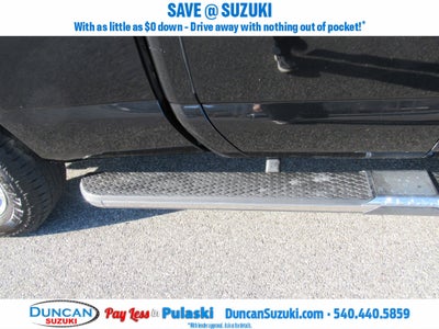 2018 Nissan Titan SV