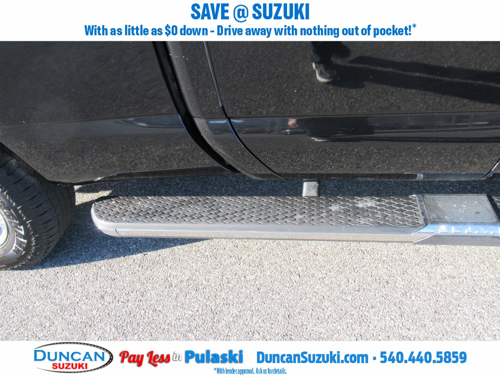 2018 Nissan Titan SV