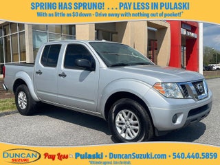 2016 Nissan Frontier SV