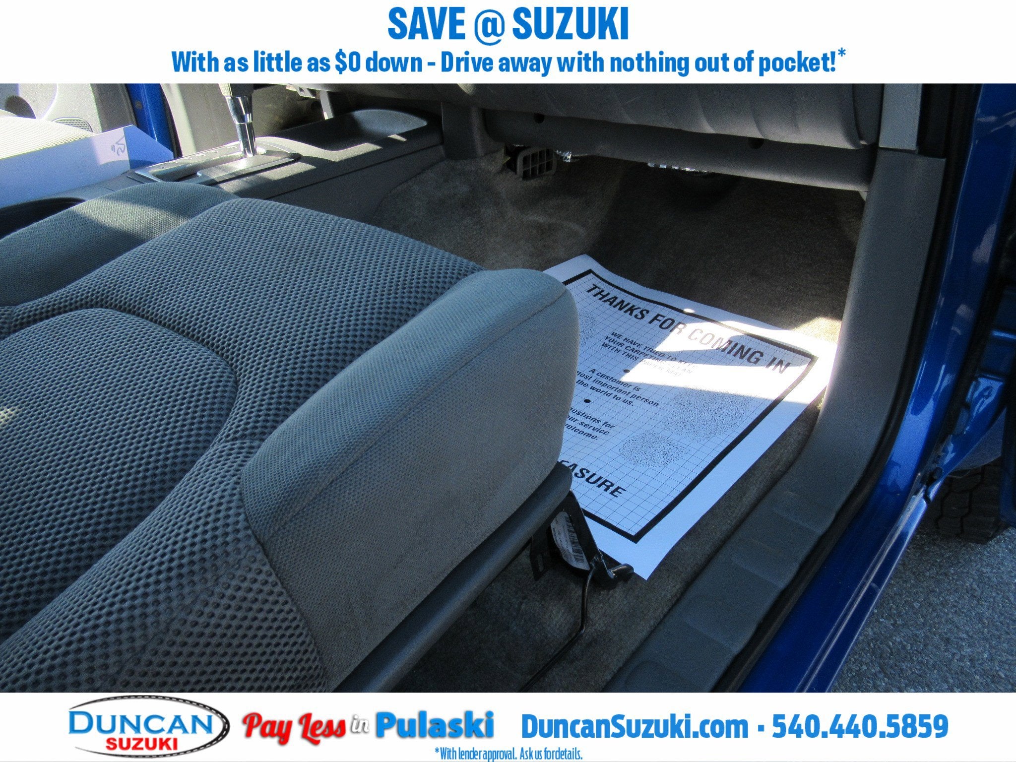 2015 Nissan Frontier SV