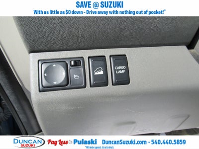 2015 Nissan Frontier SV