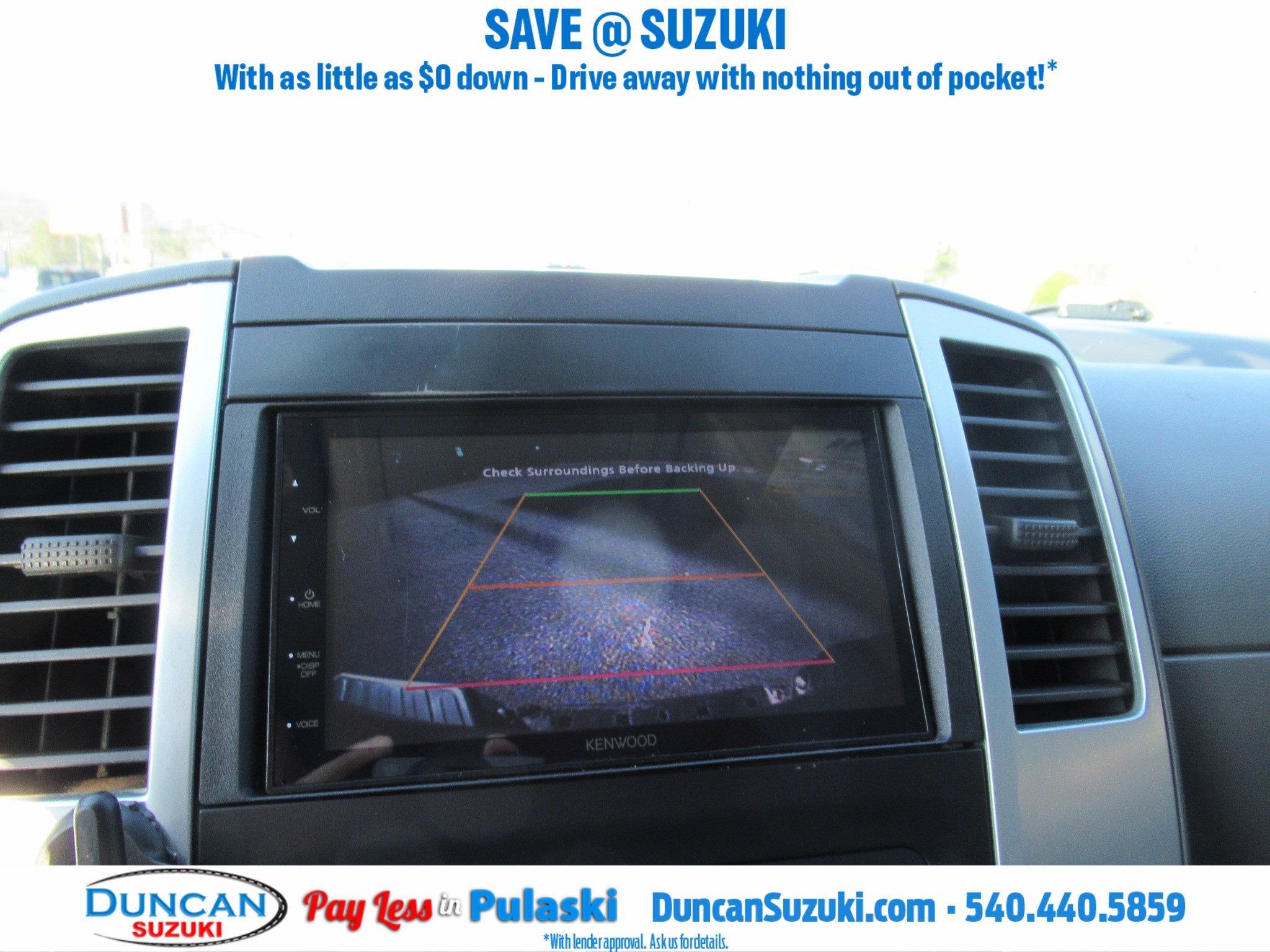 2015 Nissan Frontier SV