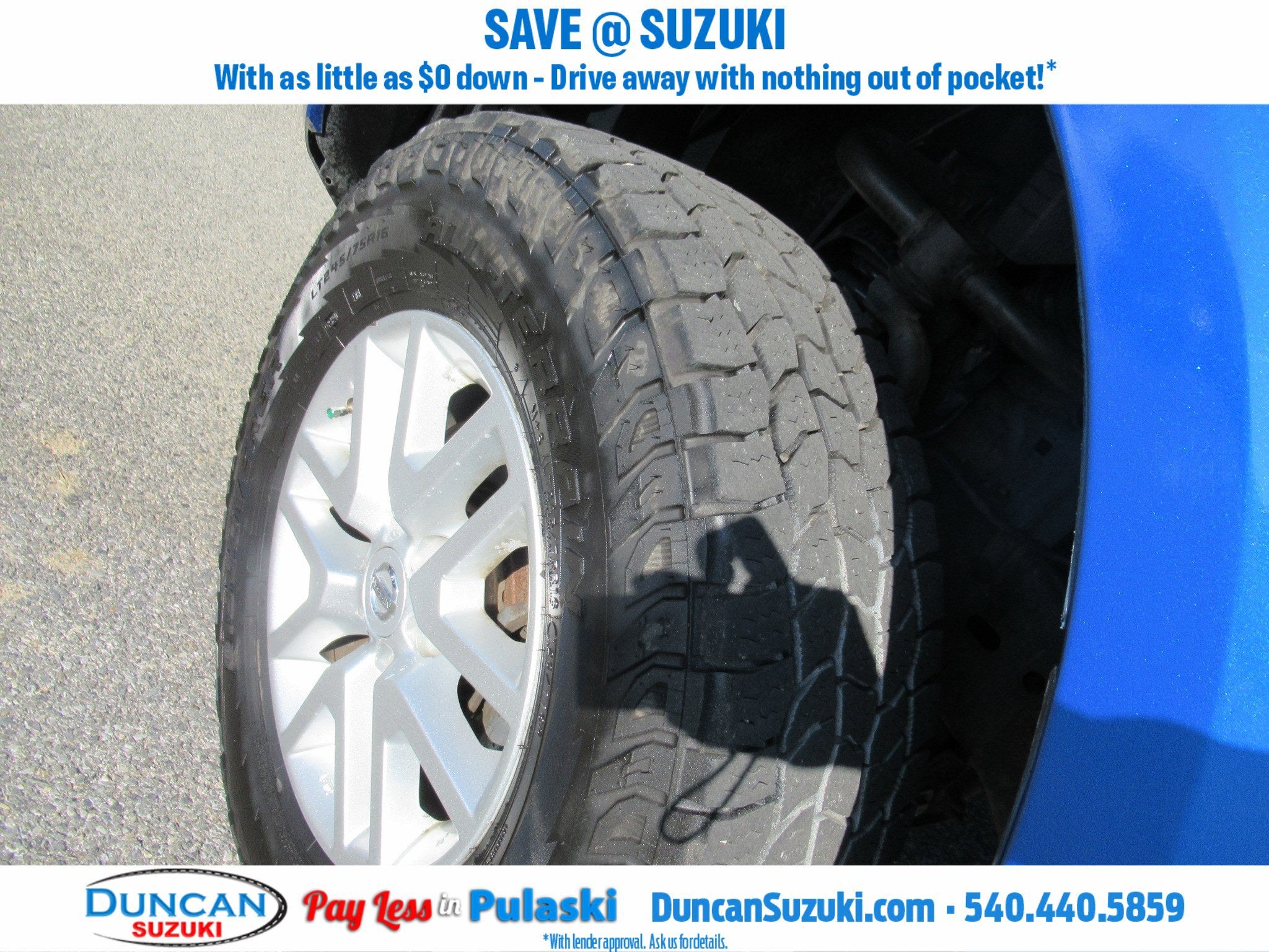 2015 Nissan Frontier SV