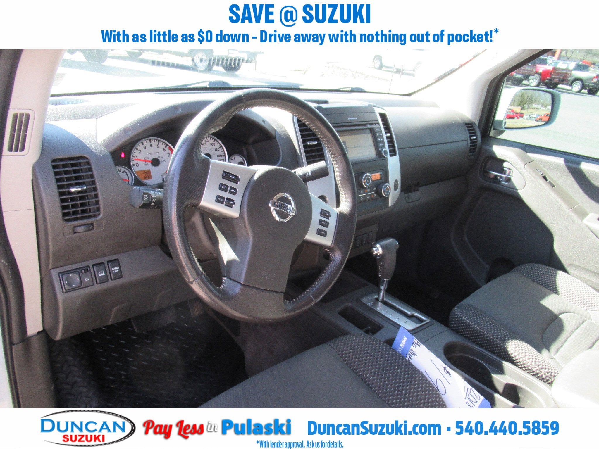 2018 Nissan Frontier PRO-4X