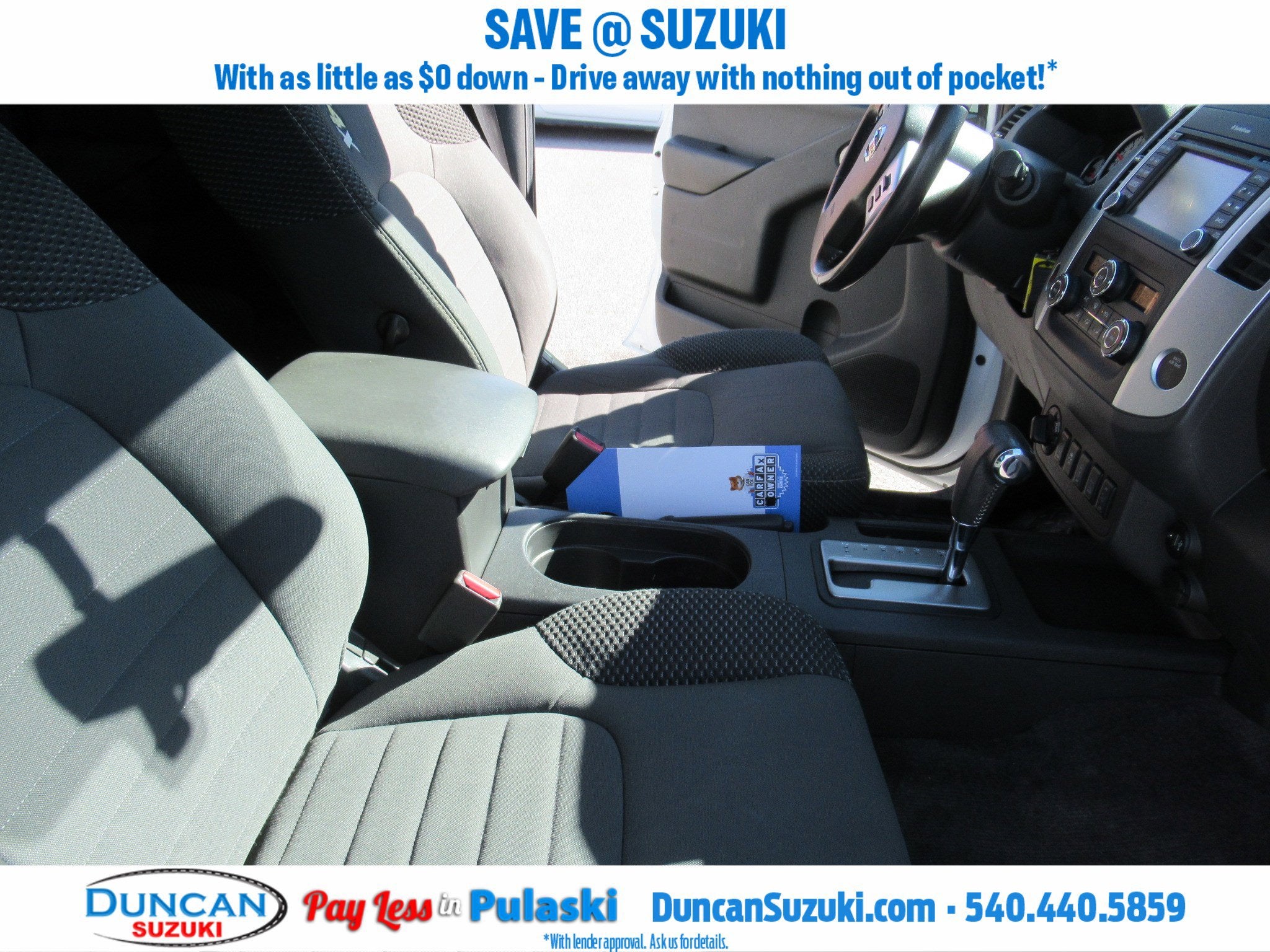 2018 Nissan Frontier PRO-4X