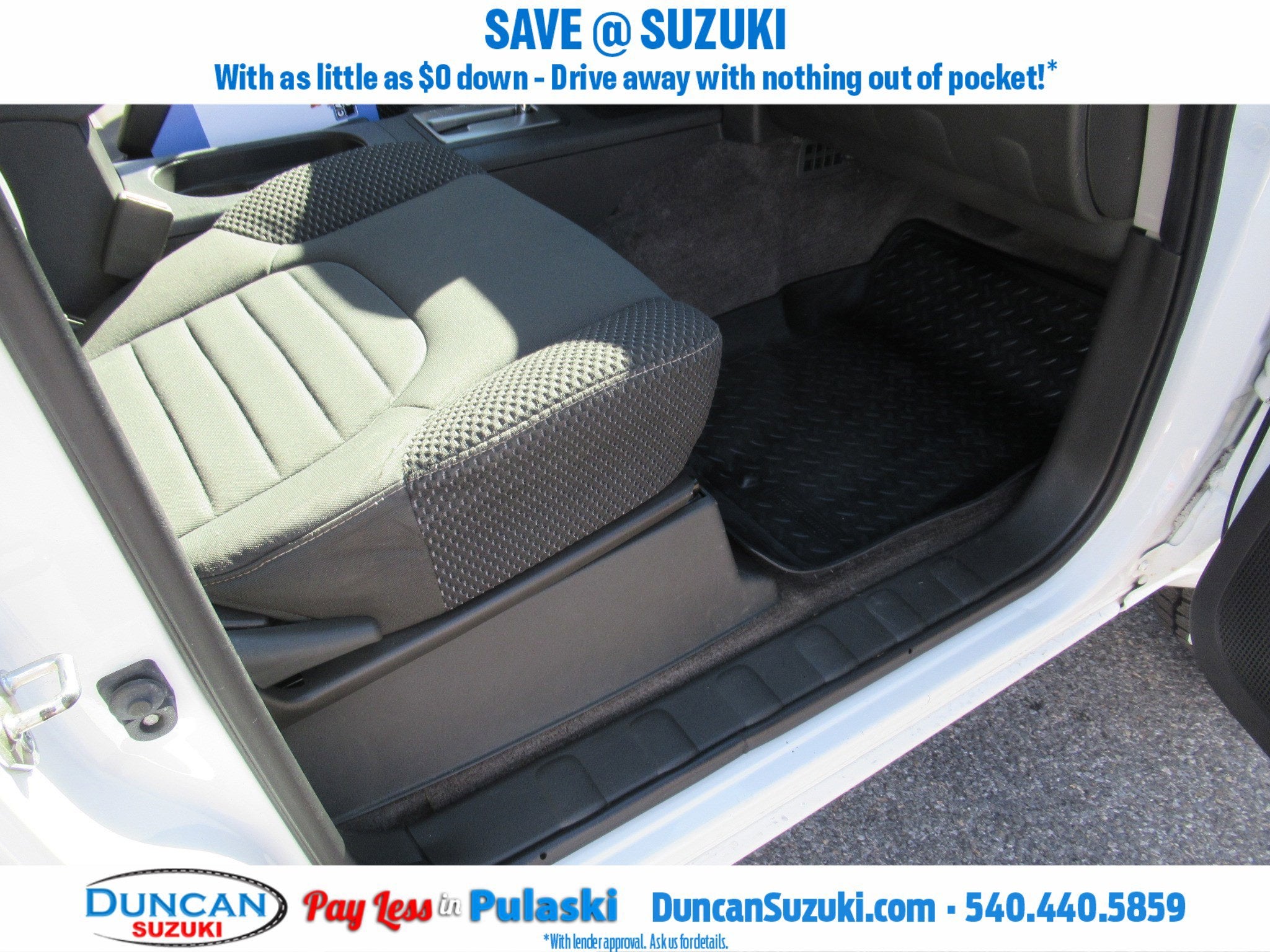 2018 Nissan Frontier PRO-4X