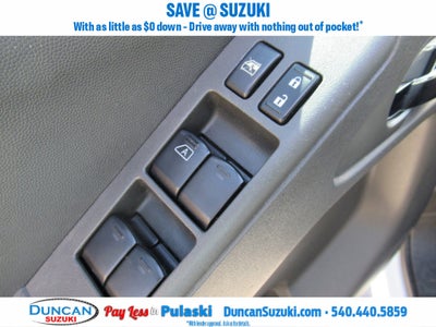 2018 Nissan Frontier PRO-4X