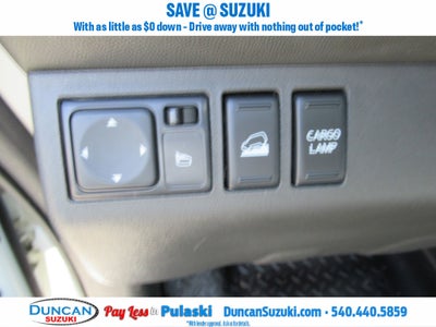 2018 Nissan Frontier PRO-4X