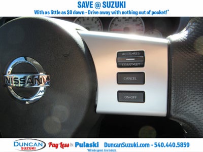 2018 Nissan Frontier PRO-4X