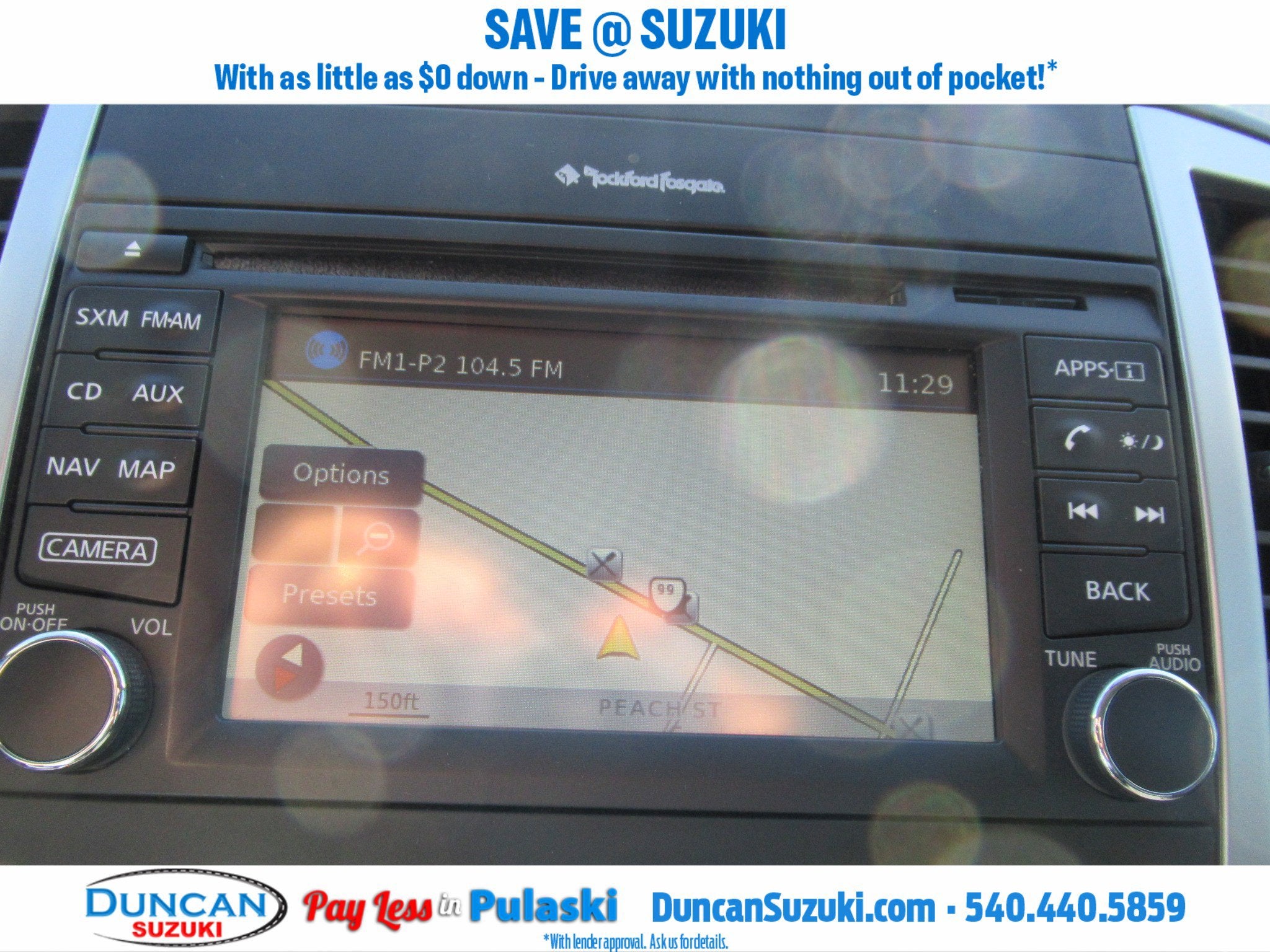 2018 Nissan Frontier PRO-4X