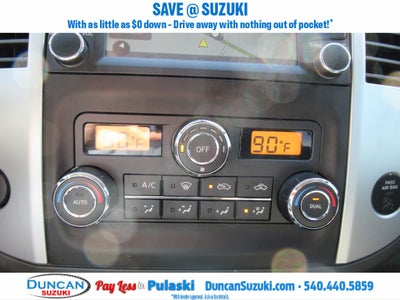 2018 Nissan Frontier PRO-4X