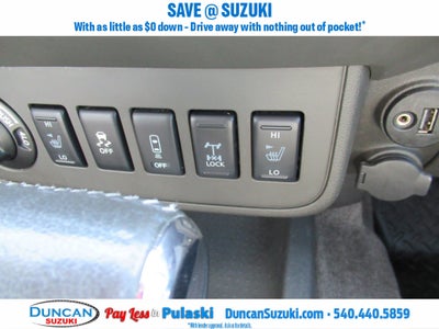 2018 Nissan Frontier PRO-4X