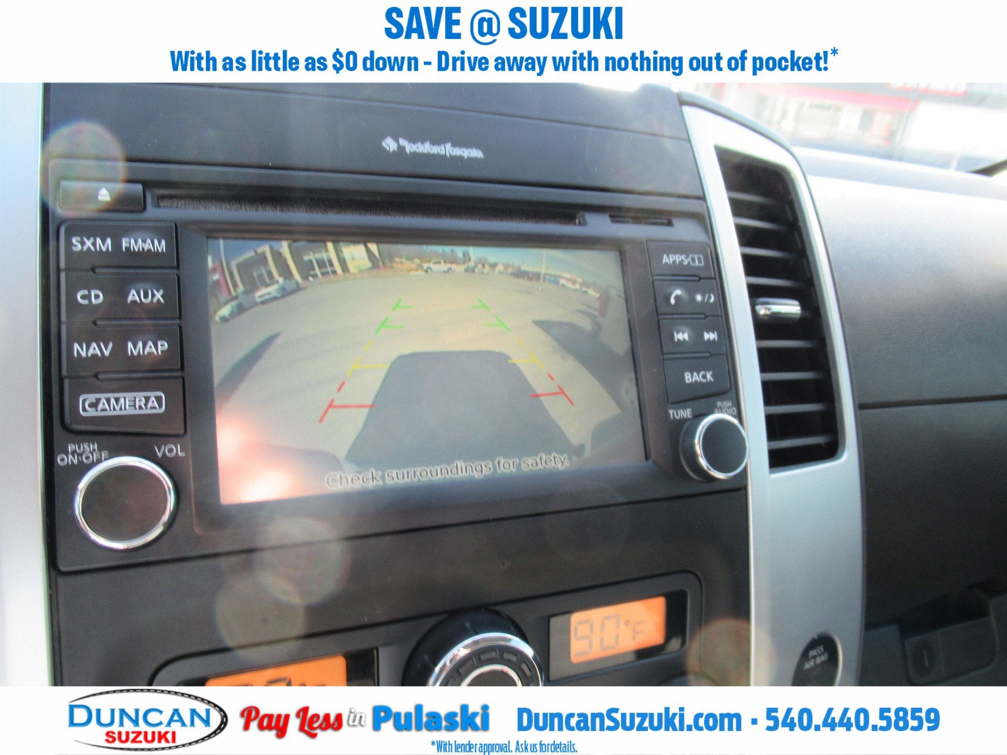 2018 Nissan Frontier PRO-4X