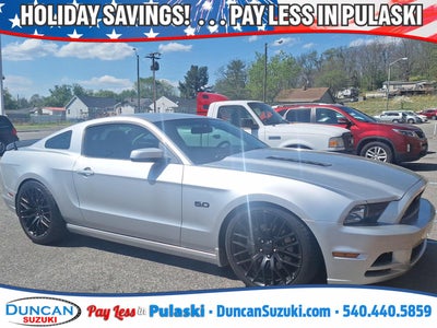 2014 Ford Mustang GT