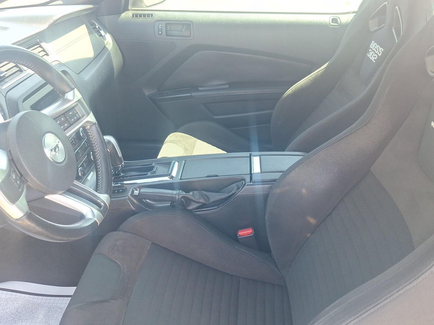 2014 Ford Mustang GT
