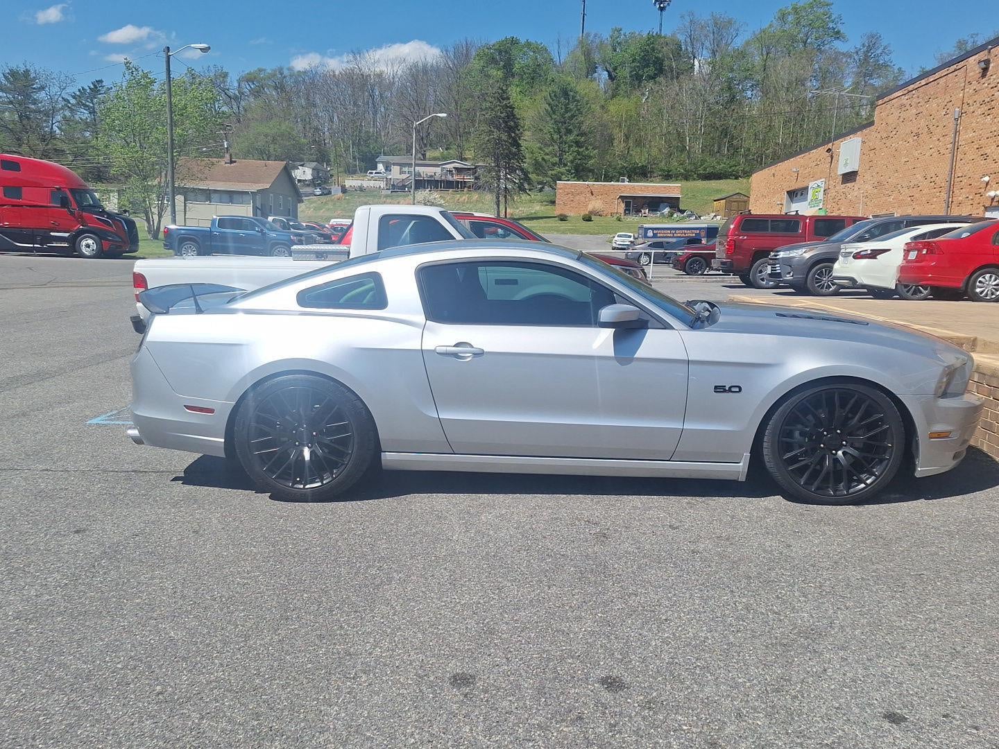 2014 Ford Mustang GT
