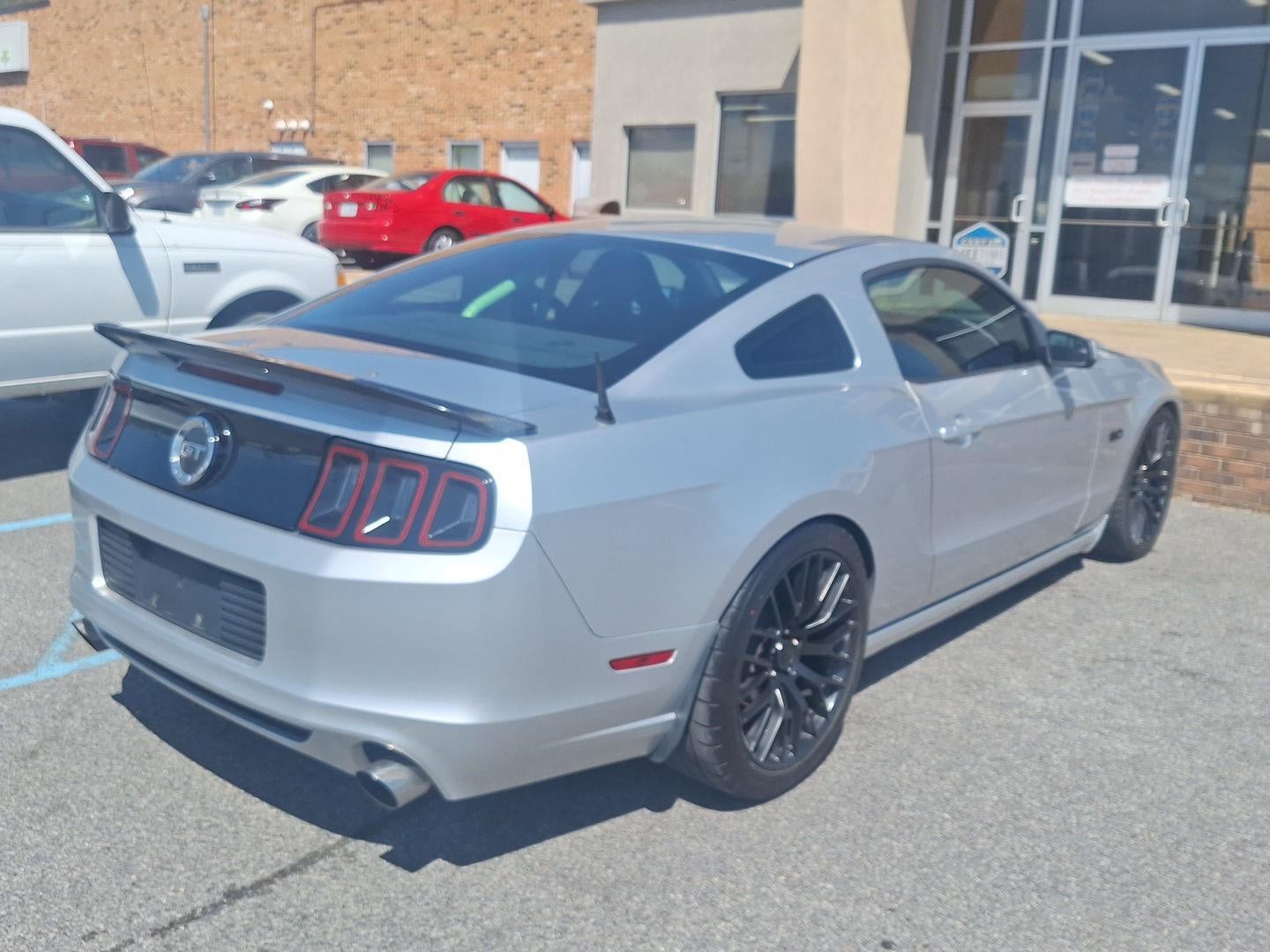 2014 Ford Mustang GT