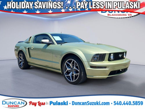 2006 Ford Mustang GT Premium