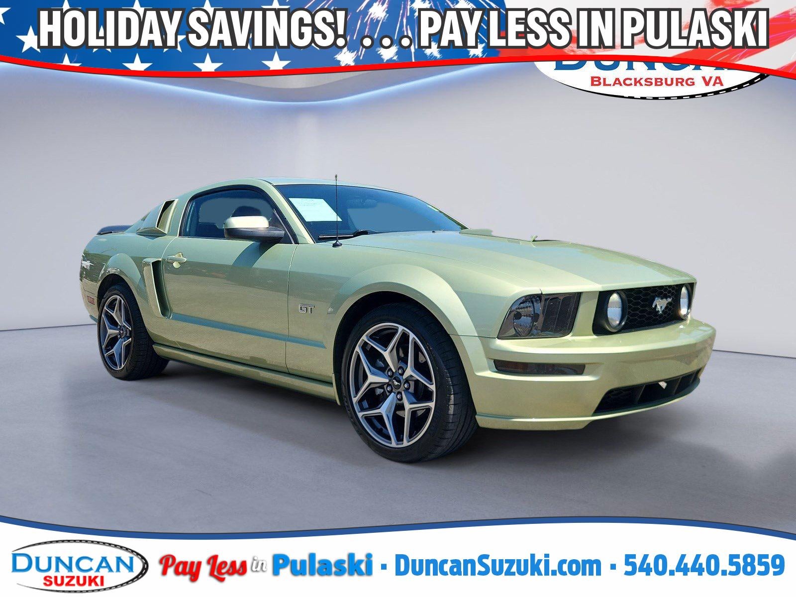 2006 Ford Mustang GT Premium