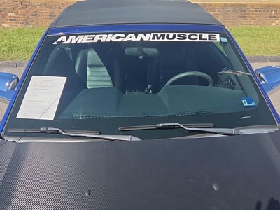 2005 Ford MUSTANG Base