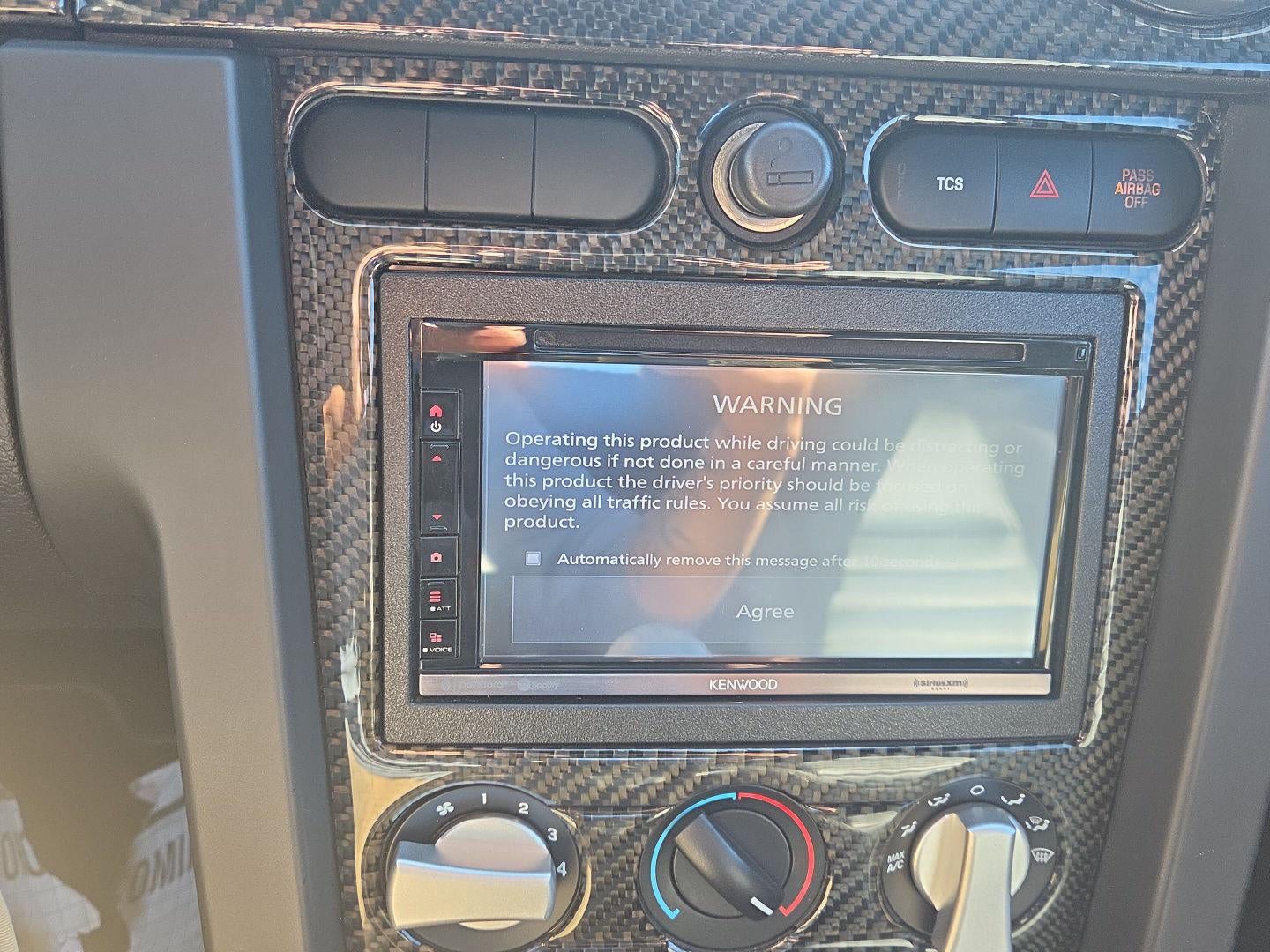 2005 Ford MUSTANG Base