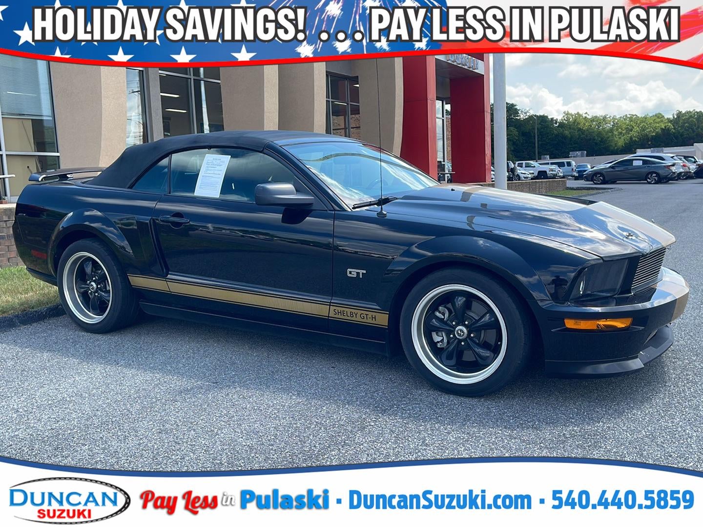 2006 Ford Mustang GT Premium