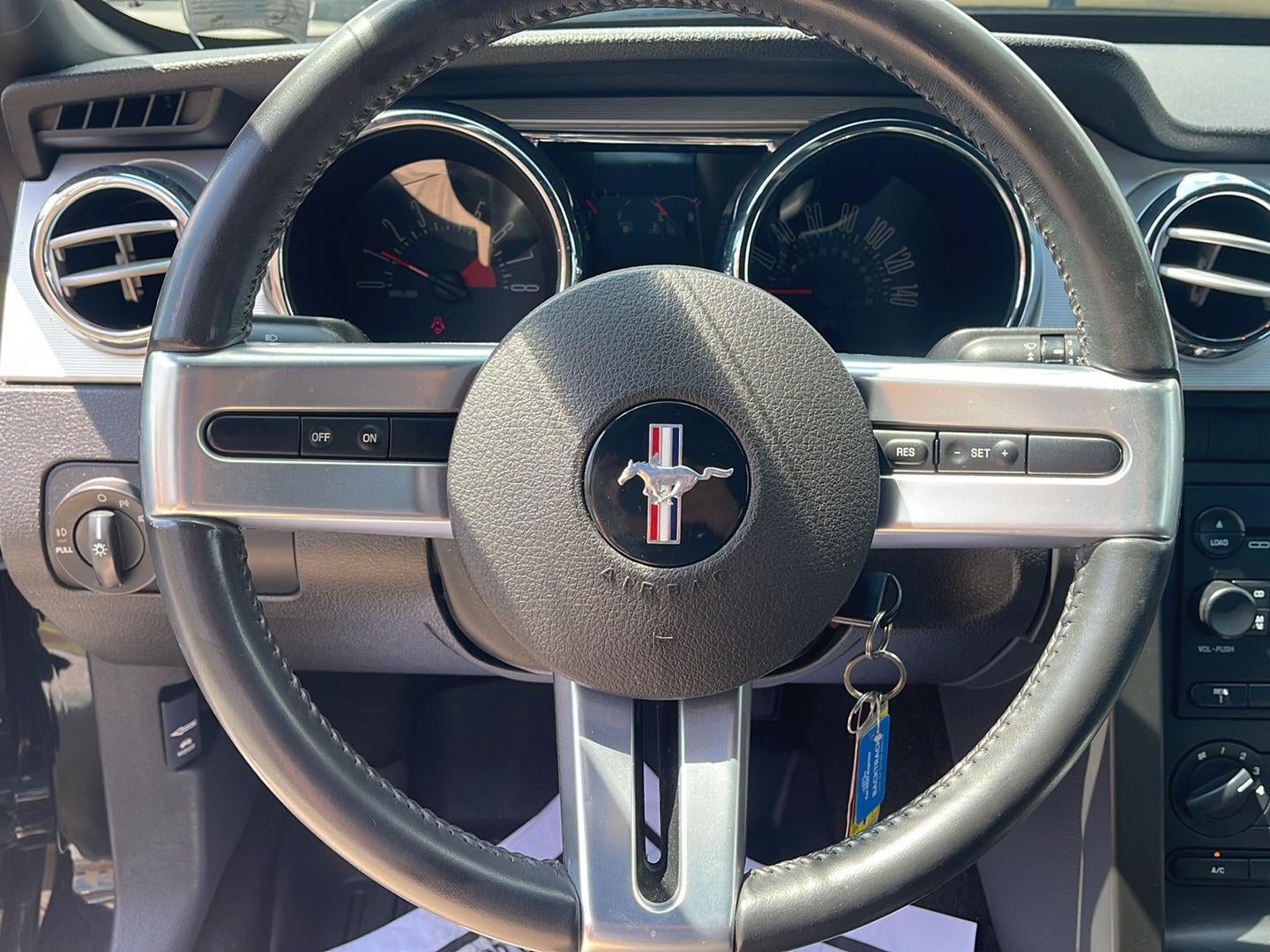 2006 Ford Mustang GT Premium