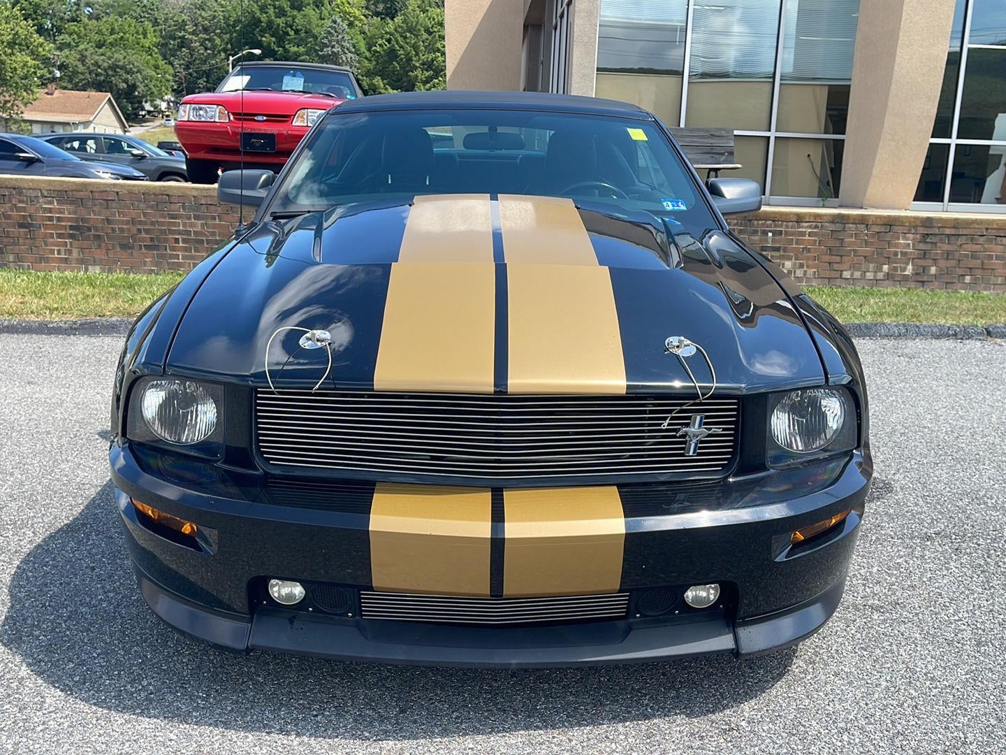 2006 Ford Mustang GT Premium