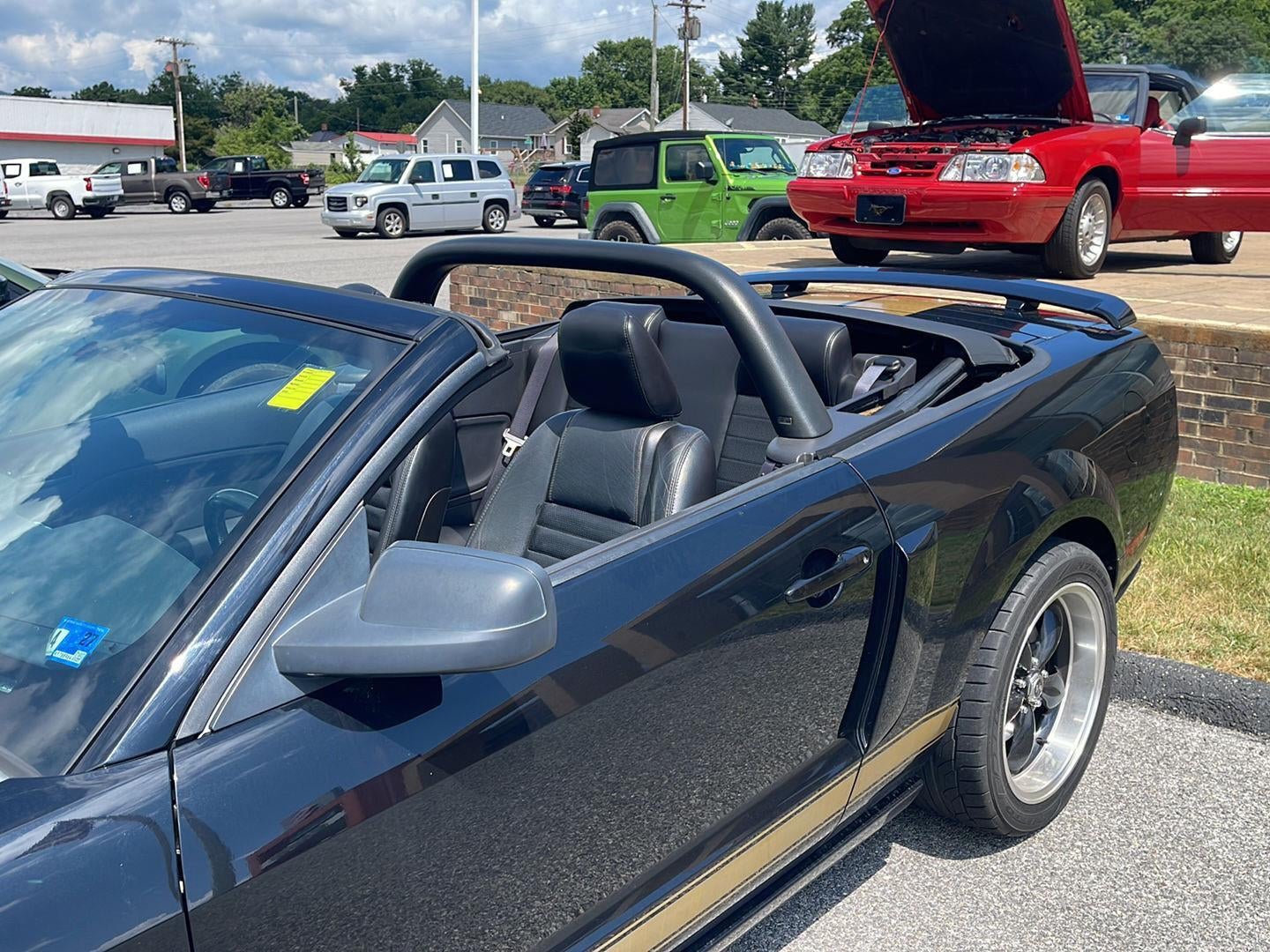 2006 Ford Mustang GT Premium