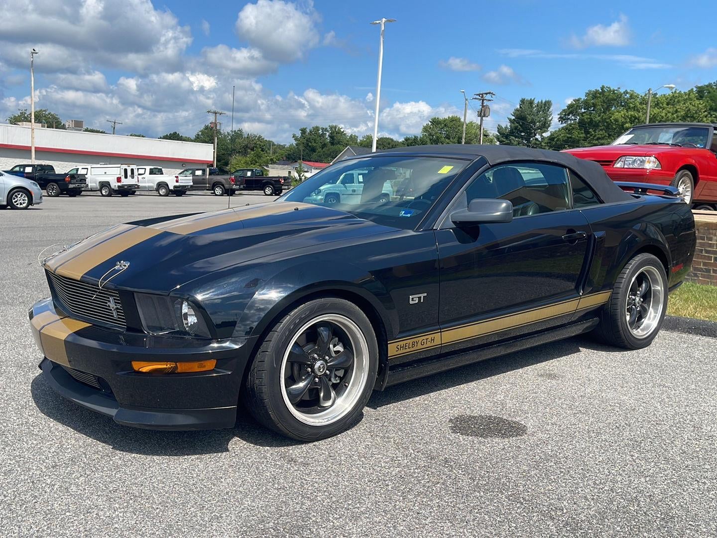 2006 Ford Mustang GT Premium