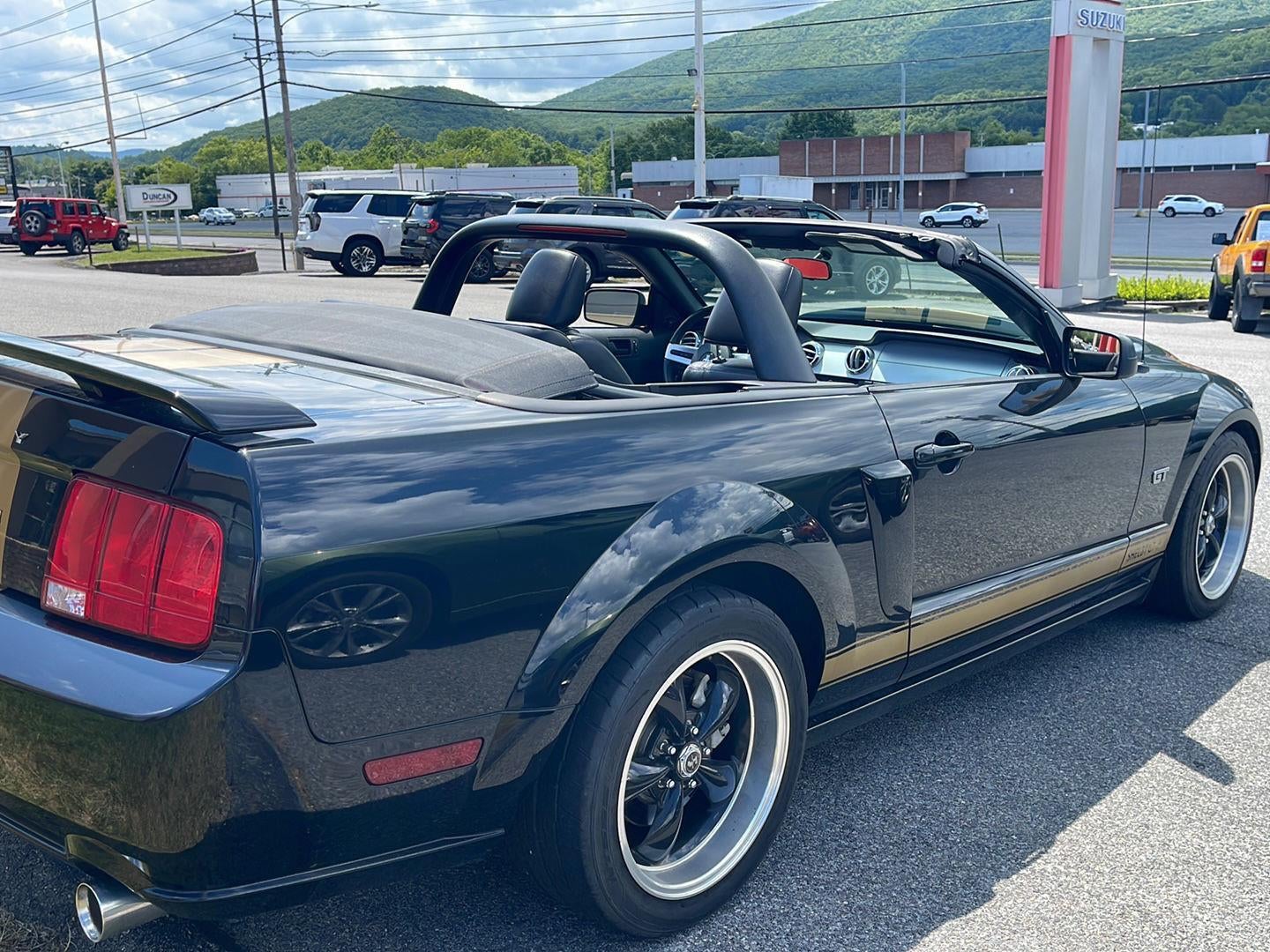 2006 Ford Mustang GT Premium