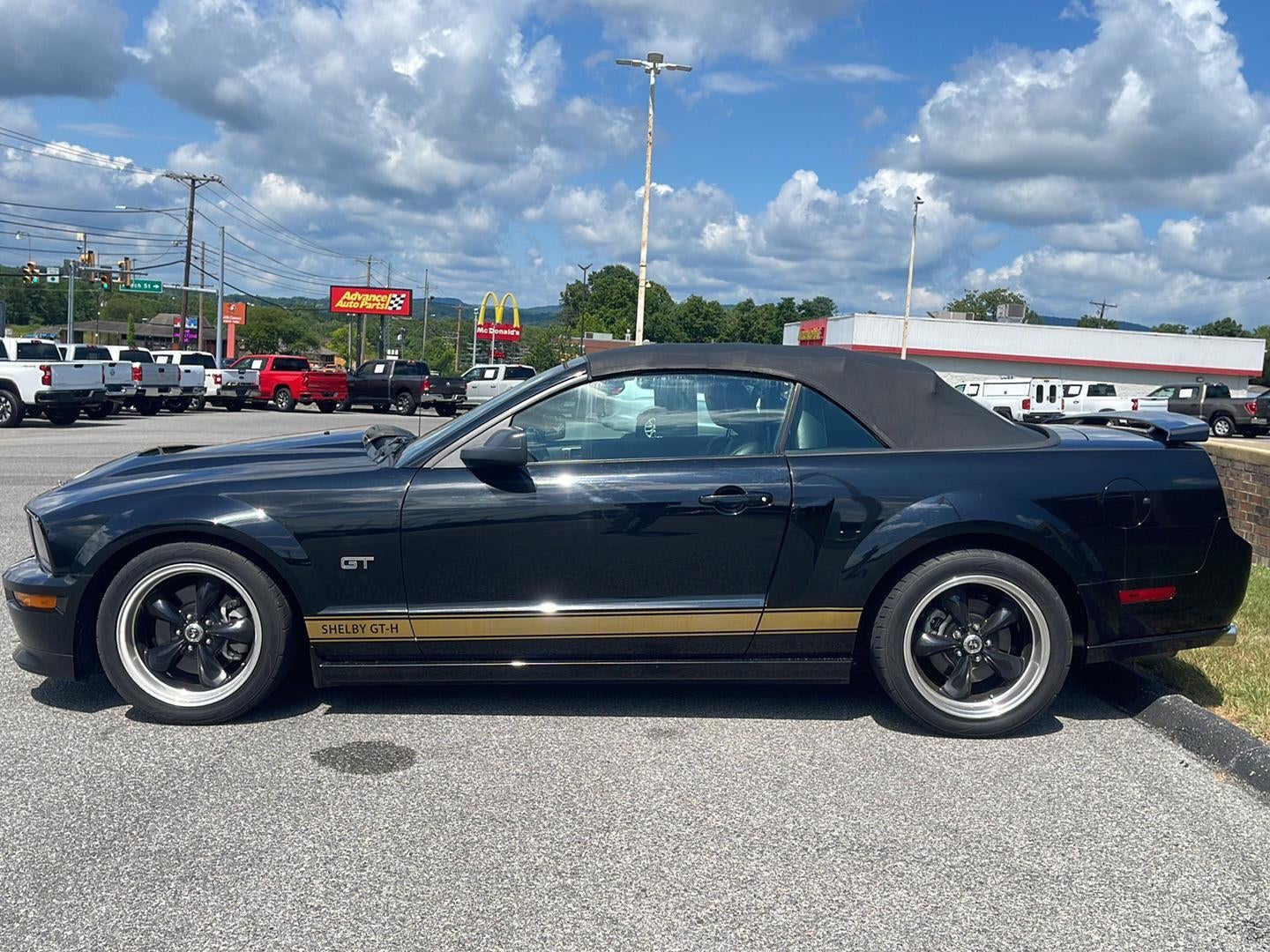 2006 Ford Mustang GT Premium